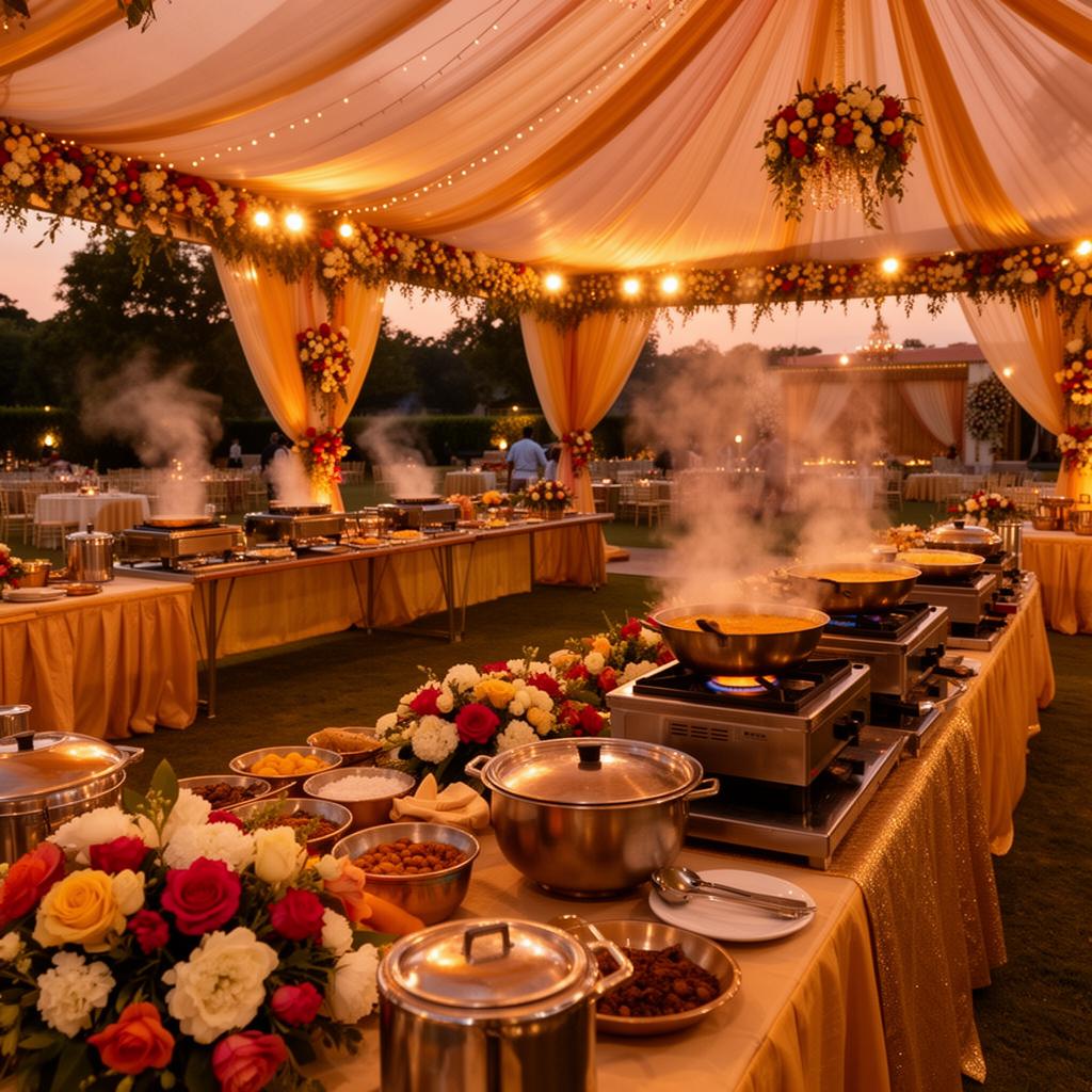 Mahavir Caterers gallery 4